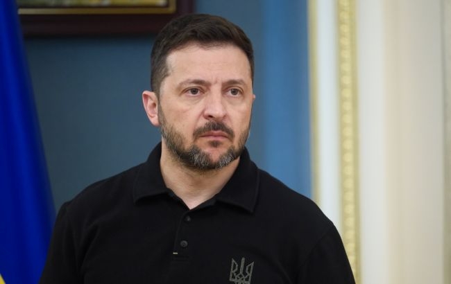 Через масовані атаки РФ в Україні може бути дефіцит газу, - Зеленський Через масовані атаки РФ в Україні може бути дефіцит газу, - Зеленський