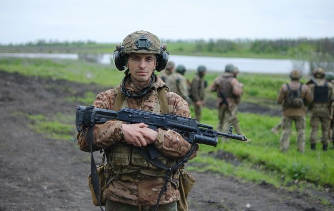 На фронті за добу майже 120 боїв На фронті за добу майже 120 боїв