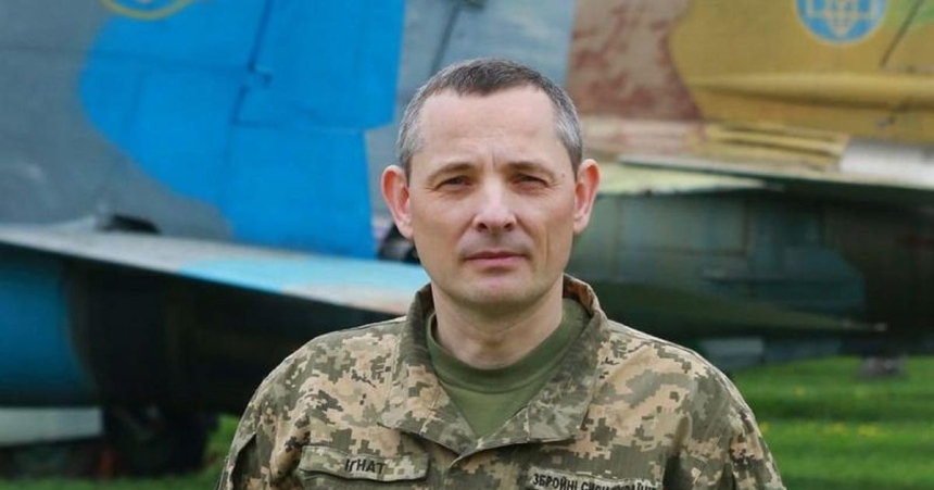 Игнат о «Паутине»: длительное время РФ не сможет бить по Украине ракетами Игнат о «Паутине»: длительное время РФ не сможет бить по Украине ракетами