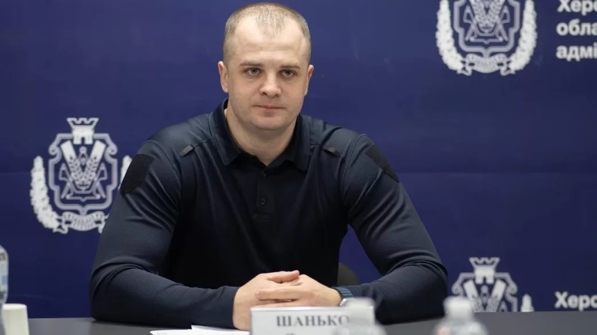 Зеленський призначив нового керівника Херсонської ГВА Зеленський призначив нового керівника Херсонської ГВА