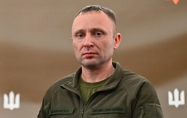 Драпатий очолить командування Обʼєднаних сил ЗСУ Драпатий очолить командування Обʼєднаних сил ЗСУ