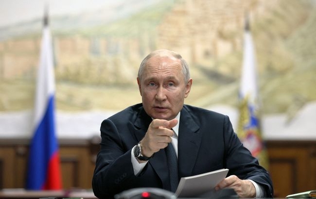 Росія не зацікавлена у переговорах і намагається знищити Україну, - ISW Росія не зацікавлена у переговорах і намагається знищити Україну, - ISW