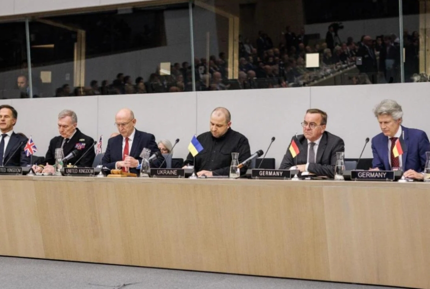 Цього року допомога Україні перевищить показники попередніх років, - Умеров Цього року допомога Україні перевищить показники попередніх років, - Умеров