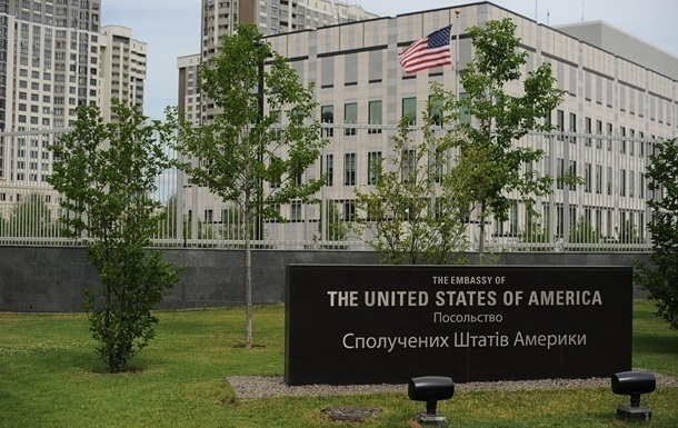 Посольство США предупредило о риске массированного обстрела Украины Посольство США предупредило о риске массированного обстрела Украины