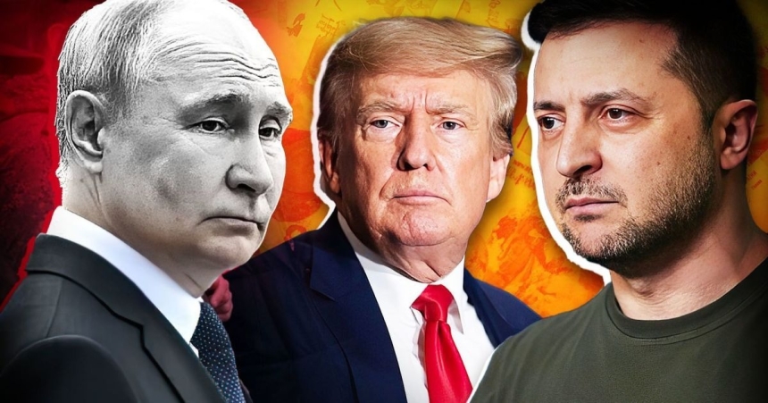 Трамп роздратований і Путіним, і Зеленським, але давно має особливу ворожість до лідера України — NYT Трамп роздратований і Путіним, і Зеленським, але давно має особливу ворожість до лідера України — NYT