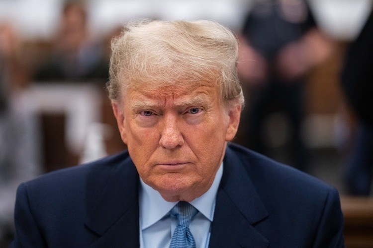 Трамп пригрозив санкціями для Росії та України Трамп пригрозив санкціями для Росії та України