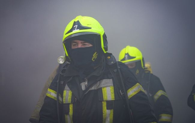 В Киеве во время атаки повреждена линия метро В Киеве во время атаки повреждена линия метро