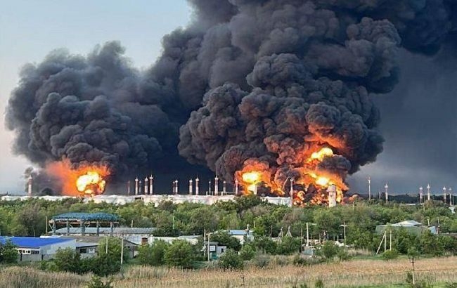 Удар на випередження: Генштаб підтвердив атаки на ключові аеродроми РФ Удар на випередження: Генштаб підтвердив атаки на ключові аеродроми РФ