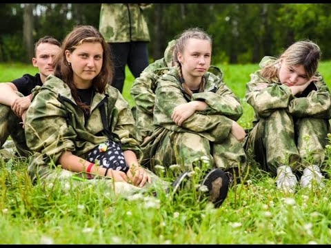 Россия создает военные лагеря для девочек на оккупированных территориях Украины, - ЦНС Россия создает военные лагеря для девочек на оккупированных территориях Украины, - ЦНС
