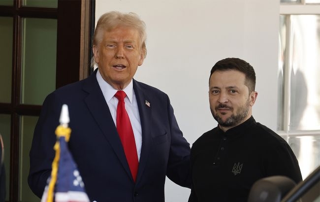 Зеленський сподівається зустрітися з Трампом на саміті G7 Зеленський сподівається зустрітися з Трампом на саміті G7