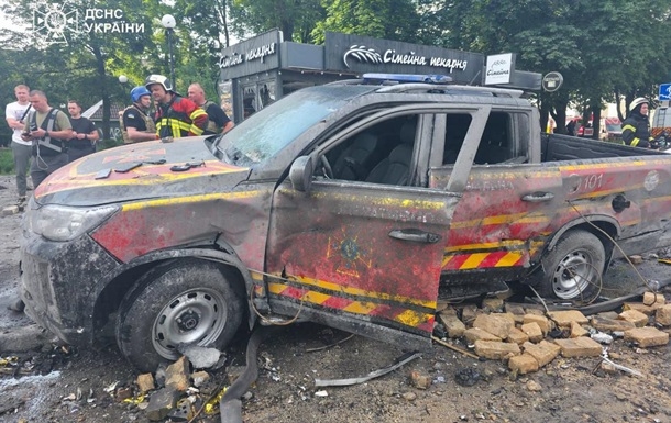 В Киеве возросло количество пострадавших в результате атаки РФ В Киеве возросло количество пострадавших в результате атаки РФ