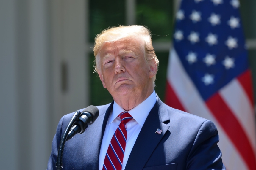 «Дали Путину повод»: Трамп прокомментировал массированный удар по Украине «Дали Путину повод»: Трамп прокомментировал массированный удар по Украине