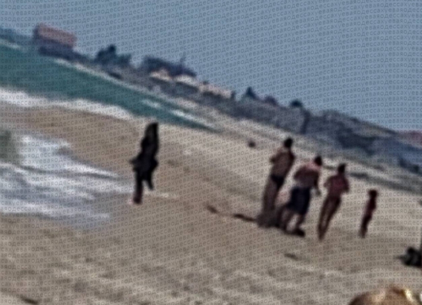 Двоє людей загинули, підірвавшись на міні, в морі на Одещині Двоє людей загинули, підірвавшись на міні, в морі на Одещині