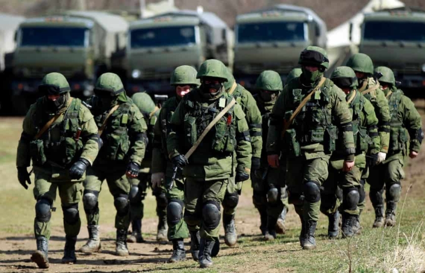 У РФ заявили про вихід своїх військ на територію Дніпропетровщини: що кажуть у ЗСУ У РФ заявили про вихід своїх військ на територію Дніпропетровщини: що кажуть у ЗСУ