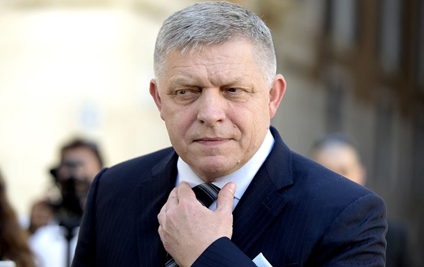 Фіцо пригрозив заблокувати європейські санкції проти РФ Фіцо пригрозив заблокувати європейські санкції проти РФ
