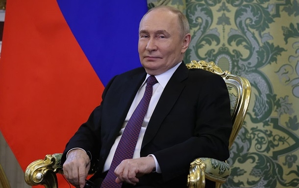 Зеленский назвал факторы, помогающие Путину Зеленский назвал факторы, помогающие Путину