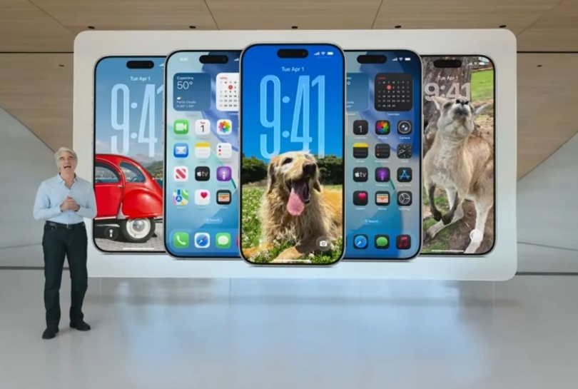 Apple провела великий редизайн iOS Apple провела великий редизайн iOS