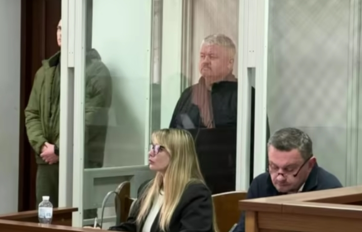Головного психіатра ЗСУ залишили під вартою Головного психіатра ЗСУ залишили під вартою