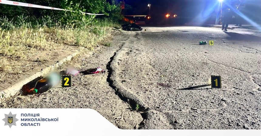 Взрыв гранаты в Николаевской области с погибшим: стали известны подробности (фото) Взрыв гранаты в Николаевской области с погибшим: стали известны подробности (фото)