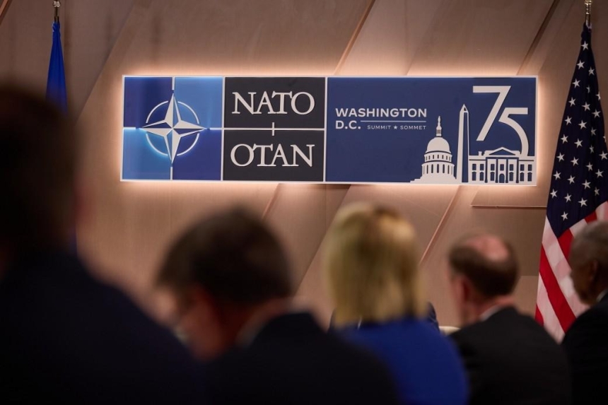 На саммите НАТО не вспомнят о вступлении Украины, но готовят другое решение, - Bloomberg На саммите НАТО не вспомнят о вступлении Украины, но готовят другое решение, - Bloomberg