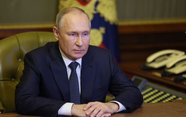 Путін вимагає термінового посилення армії: ставка на сухопутні війська Путін вимагає термінового посилення армії: ставка на сухопутні війська