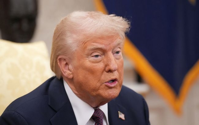 Ніхто не очікував: Трамп шокований війною дронів між Україною та РФ Ніхто не очікував: Трамп шокований війною дронів між Україною та РФ