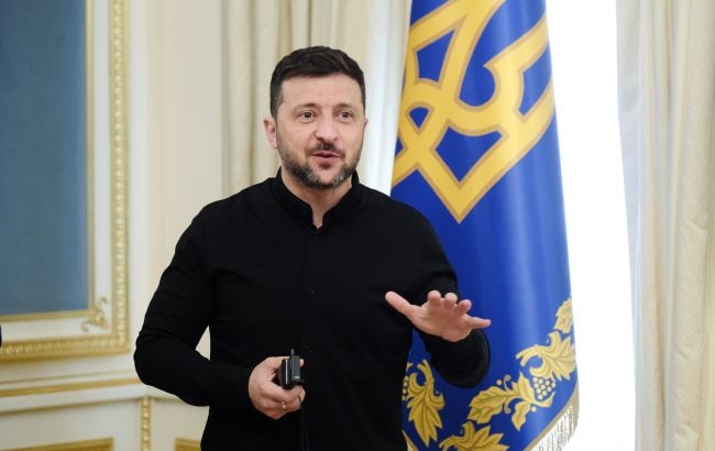 Зеленский заявил о новом этапе в войне Зеленский заявил о новом этапе в войне