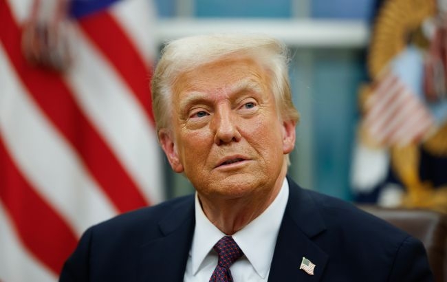 Поки що незрозуміло, чи залишилася в Ірану ядерна програма, - Трамп Поки що незрозуміло, чи залишилася в Ірану ядерна програма, - Трамп