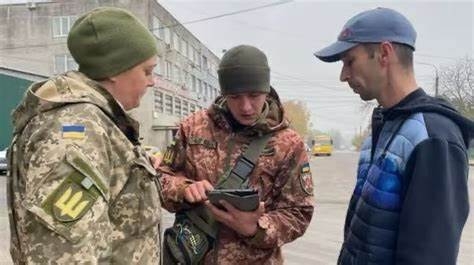 Мобилизованный мужчина погиб при попытке побега от ТЦК Мобилизованный мужчина погиб при попытке побега от ТЦК