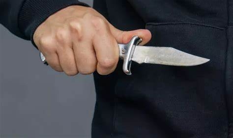 В парке Берлина на мужчину напали с ножом узнав, что он украинец В парке Берлина на мужчину напали с ножом узнав, что он украинец