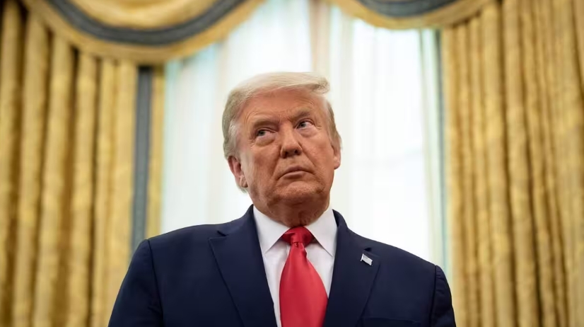 Трамп розповів, що обговорив із Путіним під час телефонної розмови Трамп розповів, що обговорив із Путіним під час телефонної розмови