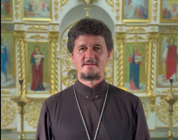 Священника сотрудники ТЦК отпустили домой Священника сотрудники ТЦК отпустили домой