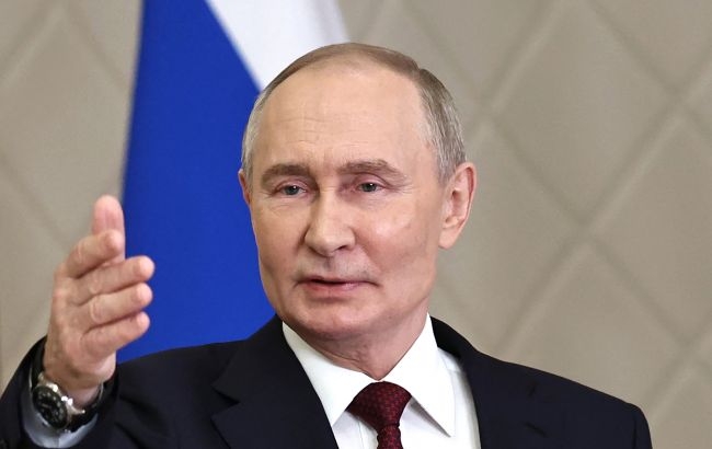 Путин пытается отвлечь внимание мира от войны в Украине, - ISW Путин пытается отвлечь внимание мира от войны в Украине, - ISW