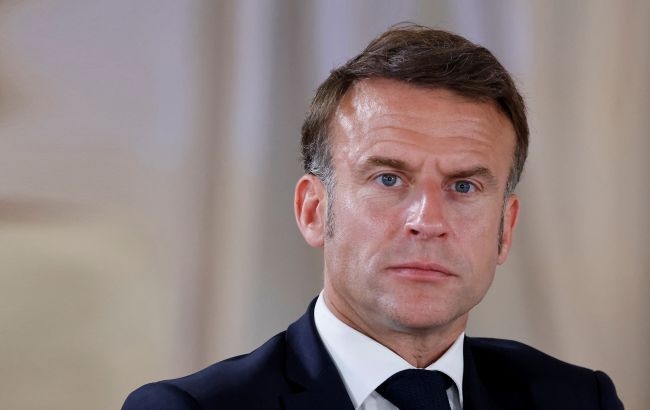 Нет авторитета: Макрон против идеи посредничества Путина между Израилем и Ираном Нет авторитета: Макрон против идеи посредничества Путина между Израилем и Ираном