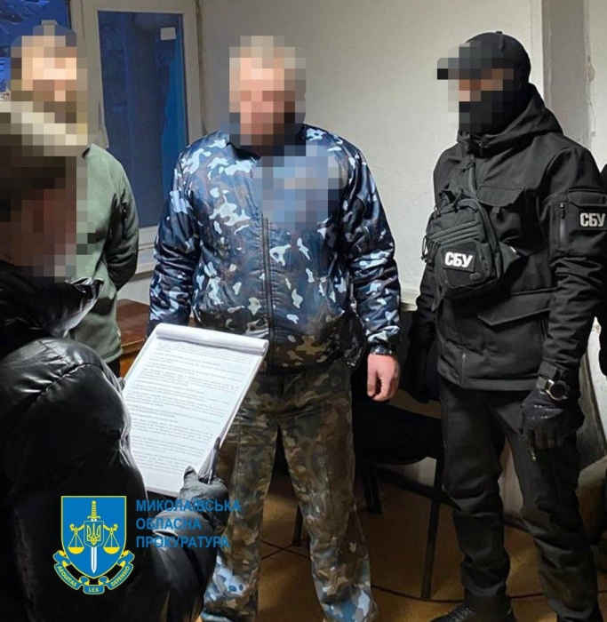 Предателя, шпионившего за силами обороны на Николаевщине, приговорили к 15 годам тюрьмы Предателя, шпионившего за силами обороны на Николаевщине, приговорили к 15 годам тюрьмы