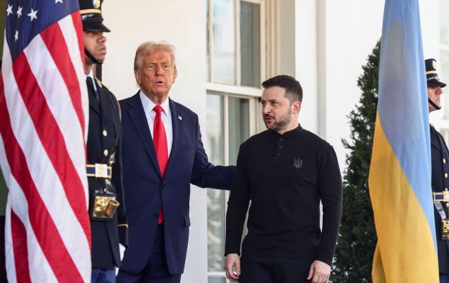 Зеленський розповів, що планує обговорити на зустрічі із Трампом Зеленський розповів, що планує обговорити на зустрічі із Трампом