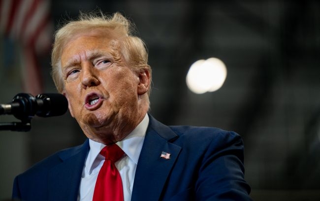 Трамп пов’язав війну в Україні з виключенням Росії з G8 Трамп пов’язав війну в Україні з виключенням Росії з G8