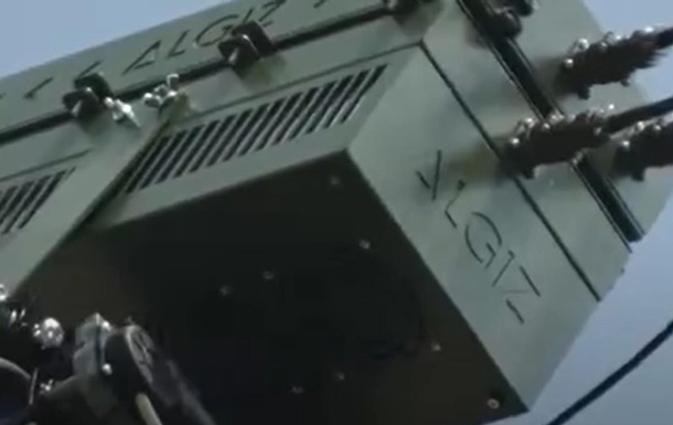 В Украине создали РЭБ против российских «мавиков» (видео) В Украине создали РЭБ против российских «мавиков» (видео)