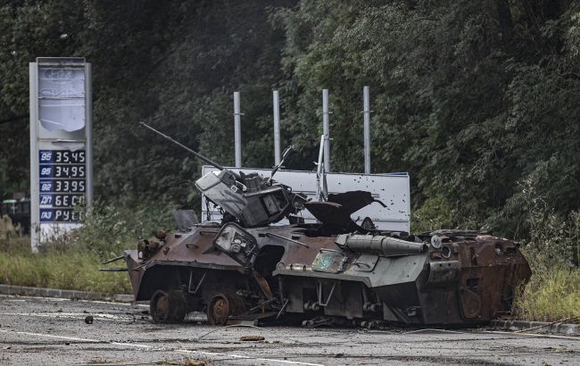 Коли у Росії закінчаться запаси танків: в ISW озвучили можливі терміни Коли у Росії закінчаться запаси танків: в ISW озвучили можливі терміни