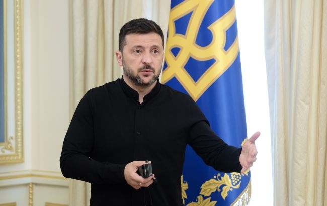 Зеленский об атаке РФ: один из самых страшных ударов по Киеву, враг запустил более 470 целей Зеленский об атаке РФ: один из самых страшных ударов по Киеву, враг запустил более 470 целей
