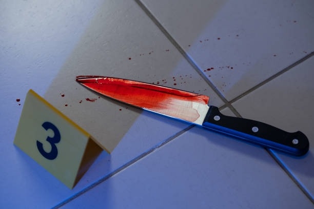 В Николаевской области ссора закончилась ударом ножа в живот В Николаевской области ссора закончилась ударом ножа в живот