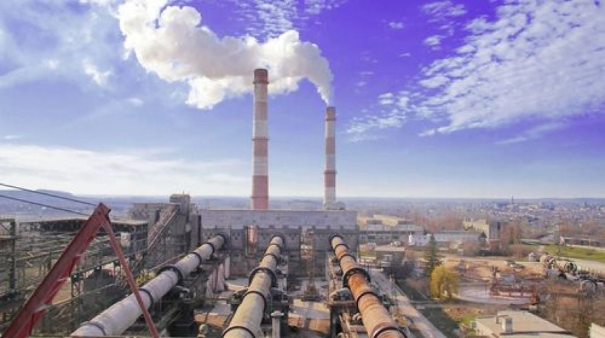 Цементный завод в Ольшанском посетили международные инвесторы Цементный завод в Ольшанском посетили международные инвесторы