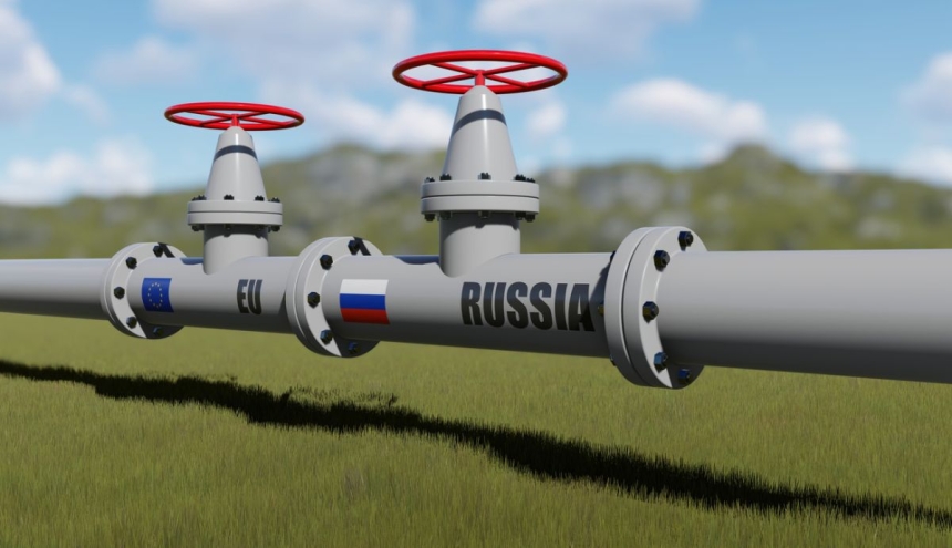 Повна відмова від російського газу — які рішення готують у Євросоюзі Повна відмова від російського газу — які рішення готують у Євросоюзі