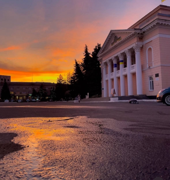 ТОП-5 самых красивых мест города Первомайска (фото) ТОП-5 самых красивых мест города Первомайска (фото)