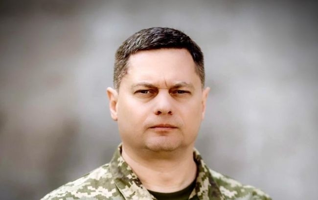 Зеленський призначив Шаповалова командувачем Сухопутних військ Зеленський призначив Шаповалова командувачем Сухопутних військ