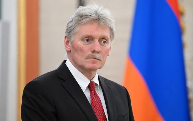 У Росії зробили заяву про наступний раунд переговорів з Україною У Росії зробили заяву про наступний раунд переговорів з Україною