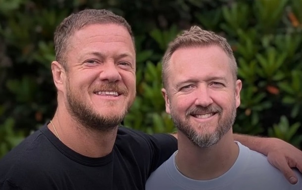 Imagine Dragons создали видеоигру с украинской символикой Imagine Dragons создали видеоигру с украинской символикой