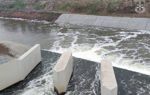 На восстановлении водопровода после подрыва Каховской ГЭС присвоили 240 млн На восстановлении водопровода после подрыва Каховской ГЭС присвоили 240 млн