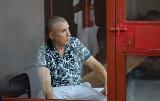 Скандальному ексвійськкому Одеси змінили розмір застави Скандальному ексвійськкому Одеси змінили розмір застави