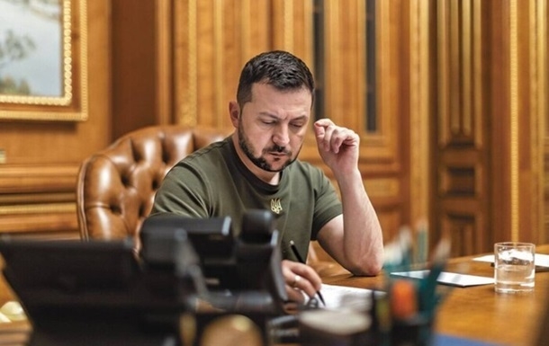 Зеленський увів санкції проти виробників БпЛА в РФ Зеленський увів санкції проти виробників БпЛА в РФ